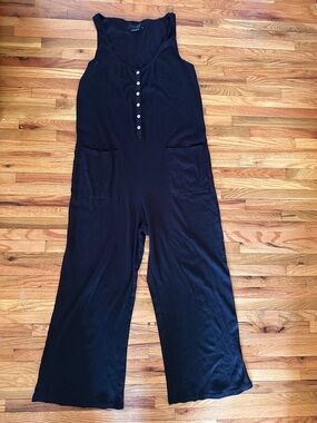Hatch The All Tri Jumpsuit - Lightweight- Black - Size 2/M